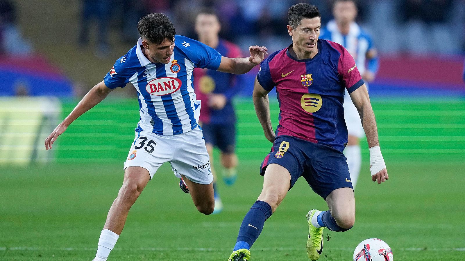 Espanyol - FC Barcelona: un derbi caliente por la liga