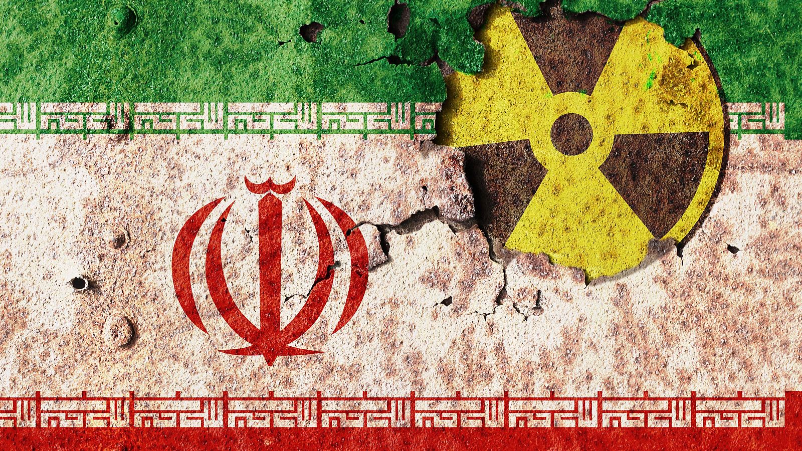 Irán y energía nuclear