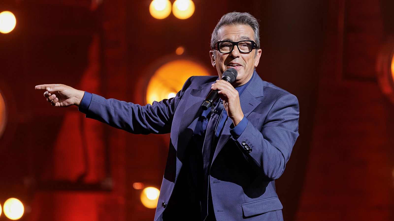 Buenafuente, en su monólogo del pasado programa