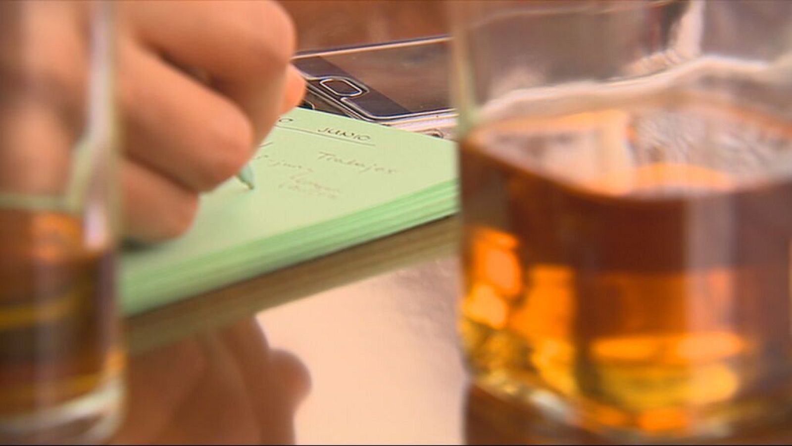 La cocaïna i l'alcohol, les principals substàncies de les addiccions ateses a Projecte Home