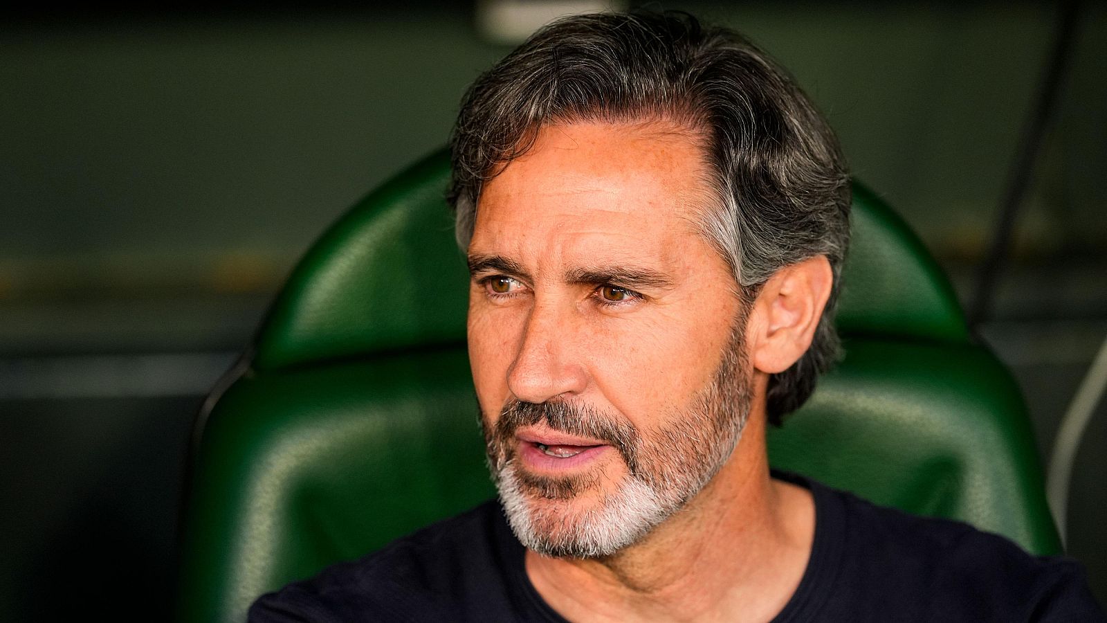 Vicente Moreno no seguirá en Osasuna la próxima temporada