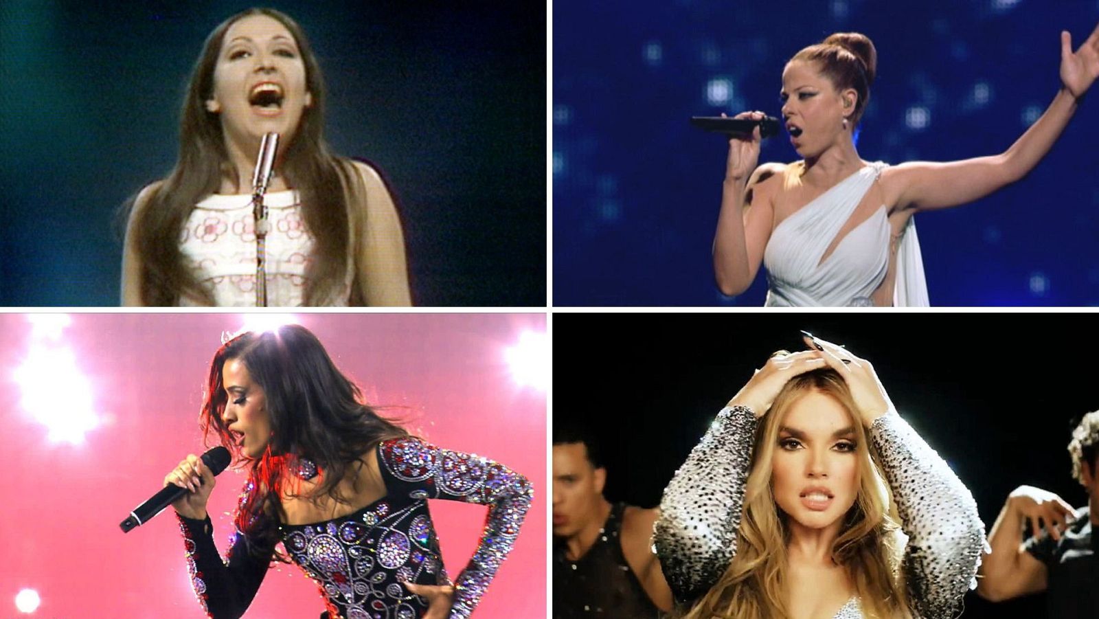 ‘Viaje al centro de la tele’ celebra Eurovisión