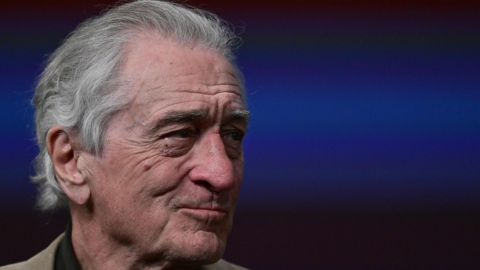 Robert De Niro, en el Festival de Cannes.
