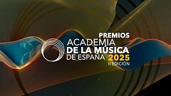 RTVE ofrece en directo la gala de los II Premios de la Academia de la Música de España