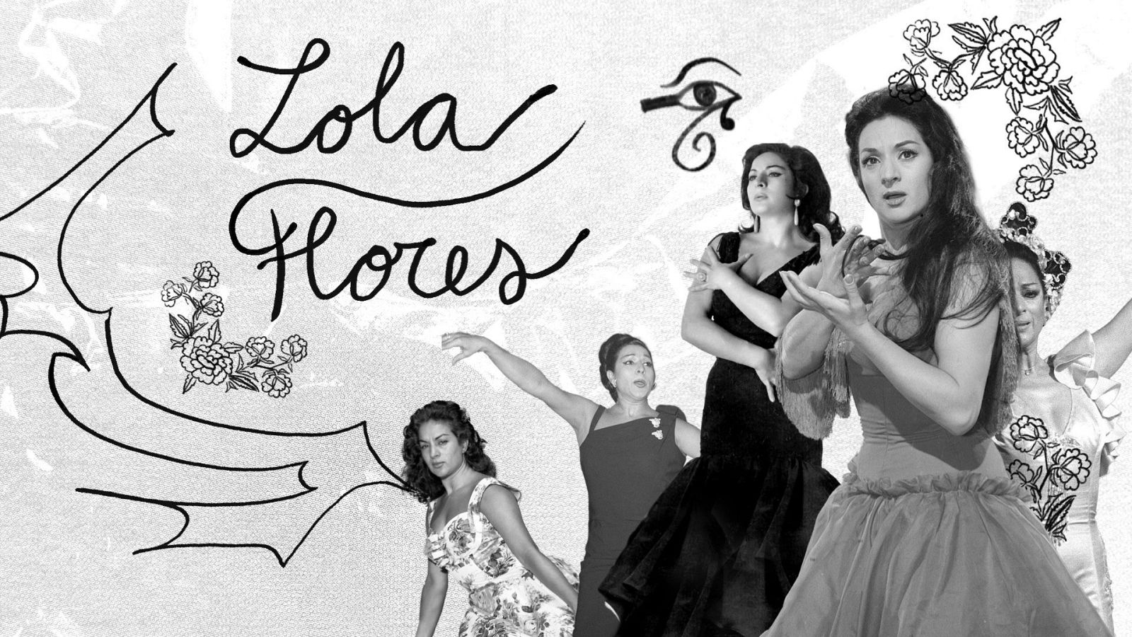 Lab RTVE rinde tributo a Lola Flores