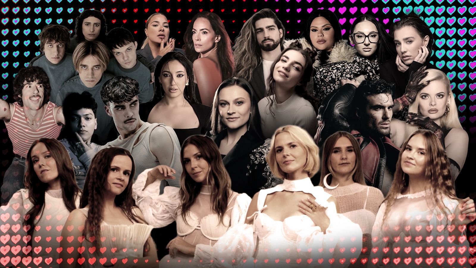 Horario y dónde ver la segunda semifinal de Eurovisión 2025