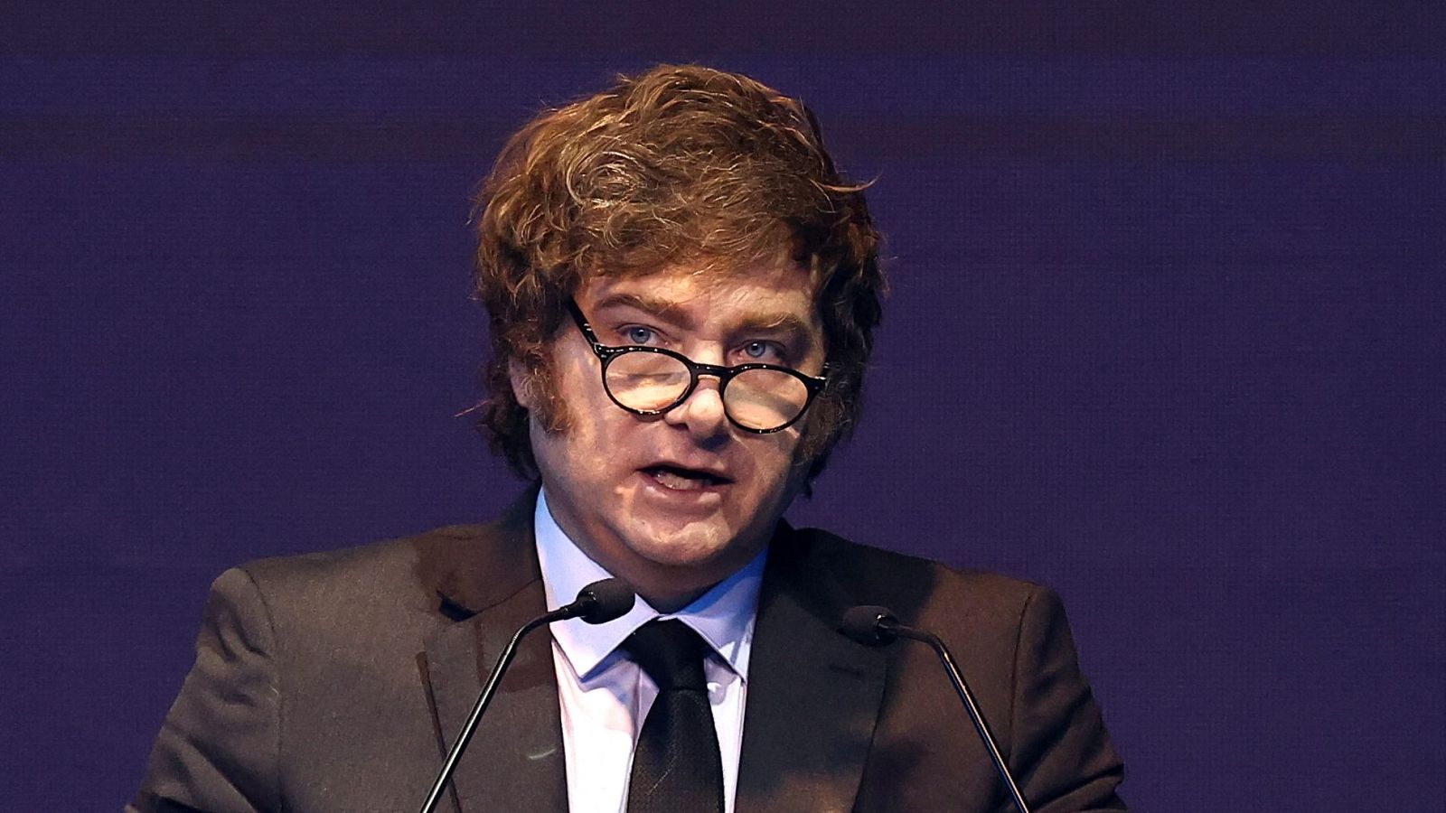 Presidente de Argentina, Javier Milei