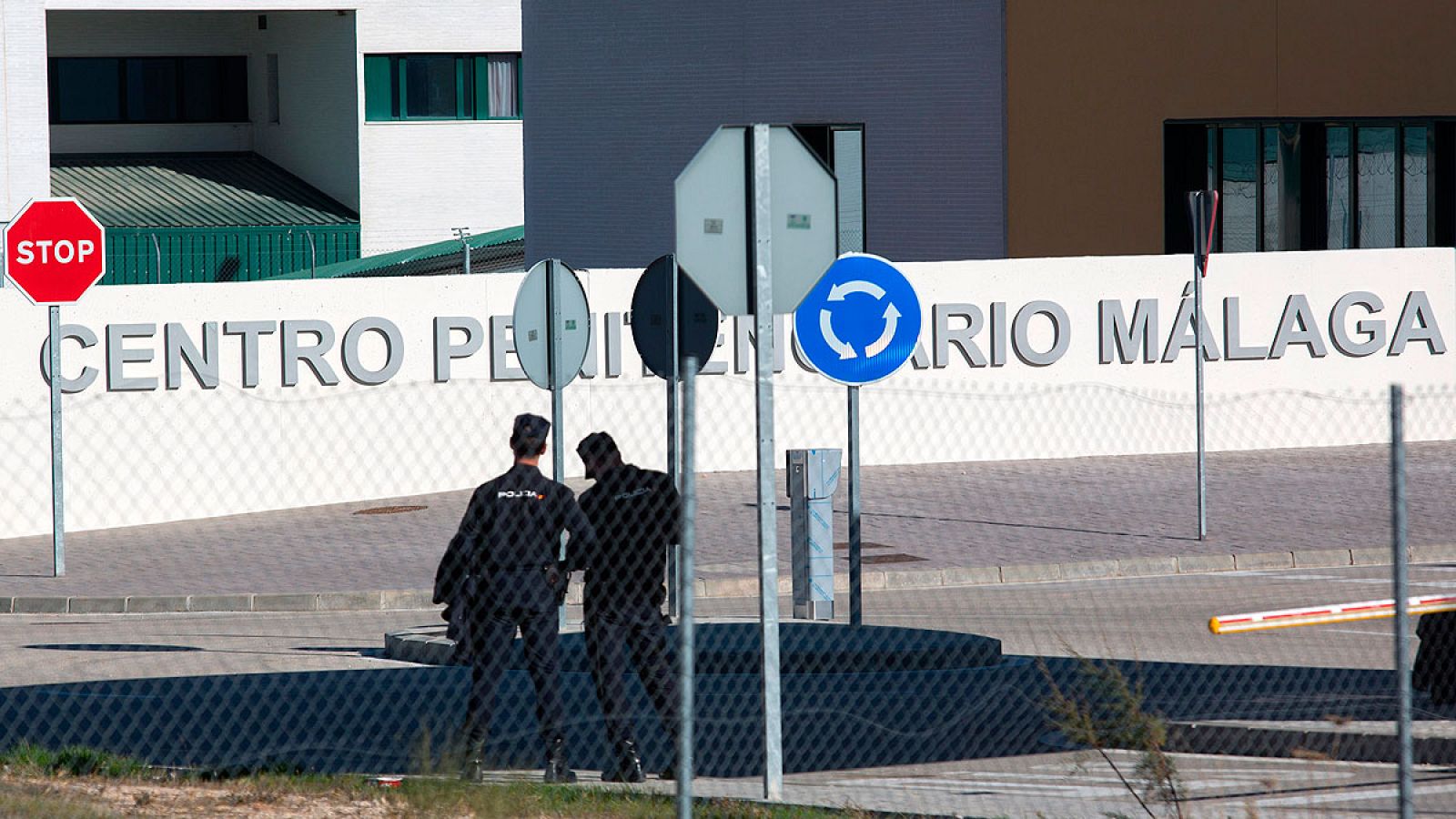 Se suicida uno de los inmigrantes internados en la futura cárcel de Archidona