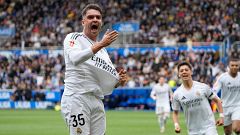 El juez procesa al jugador del Real Madrid Asencio y tres excompañeros por compartir vídeos sexuales de una menor