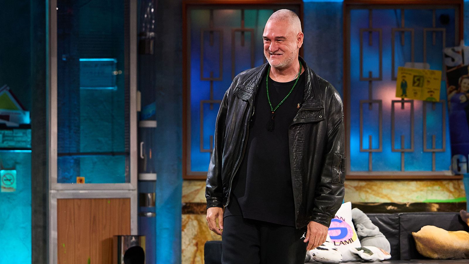 Kase.O visita La Revuelta de Broncano 14/5/25