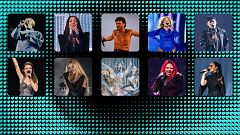 Eurovisión 2025: estos son los diez últimos países clasificados tras la segunda semifinal
