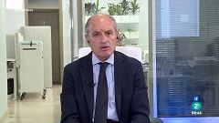 Francisco Camps, sobre tornar a ser president: "No ho tinc ara com a plantejament"