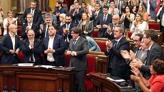 La complicada aritmética del Parlament, ¿hay mayoría independentista?