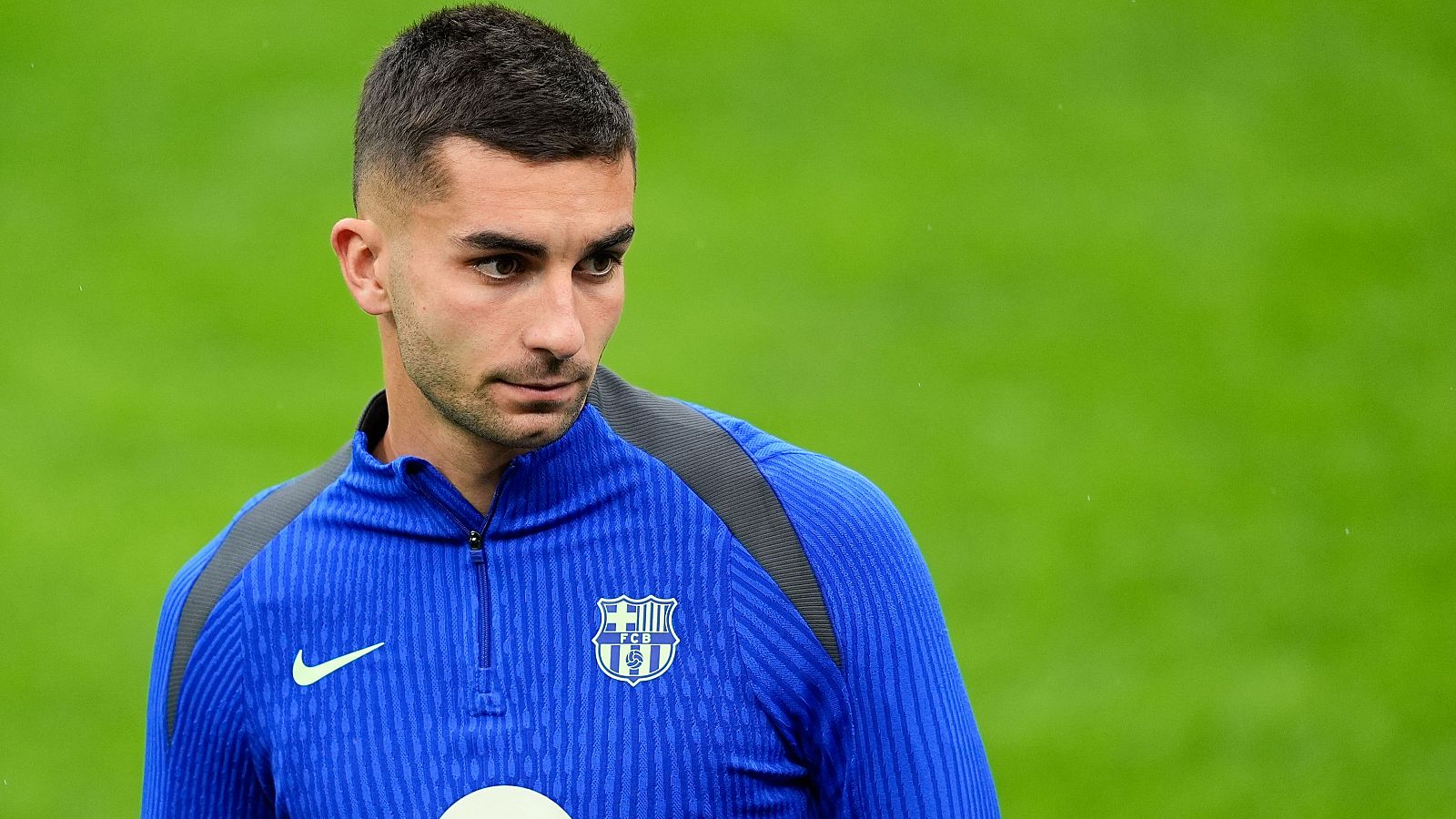 Ferran Torres se pierde el tramo final de Liga tras ser operado de urgencia de apendicitis