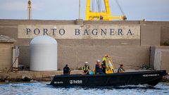 El yate del magnate británico Mike Lynch se hundió en Italia por "vientos extremos", según el último informe
