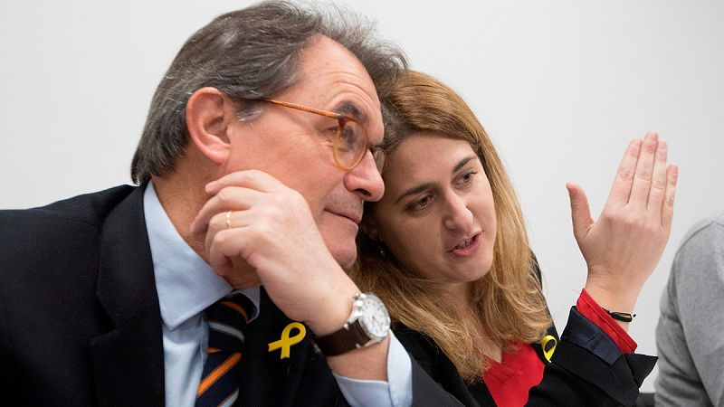El Tribunal Supremo notifica a Marta Pascal que está investigada en la causa del 1-O