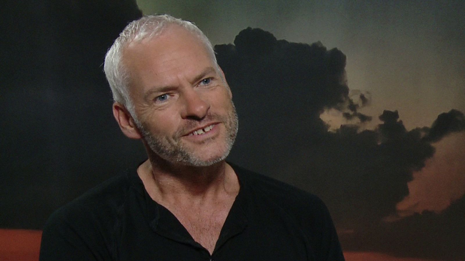 Martin McDonagh durante el pasado Festival de San Sebastián