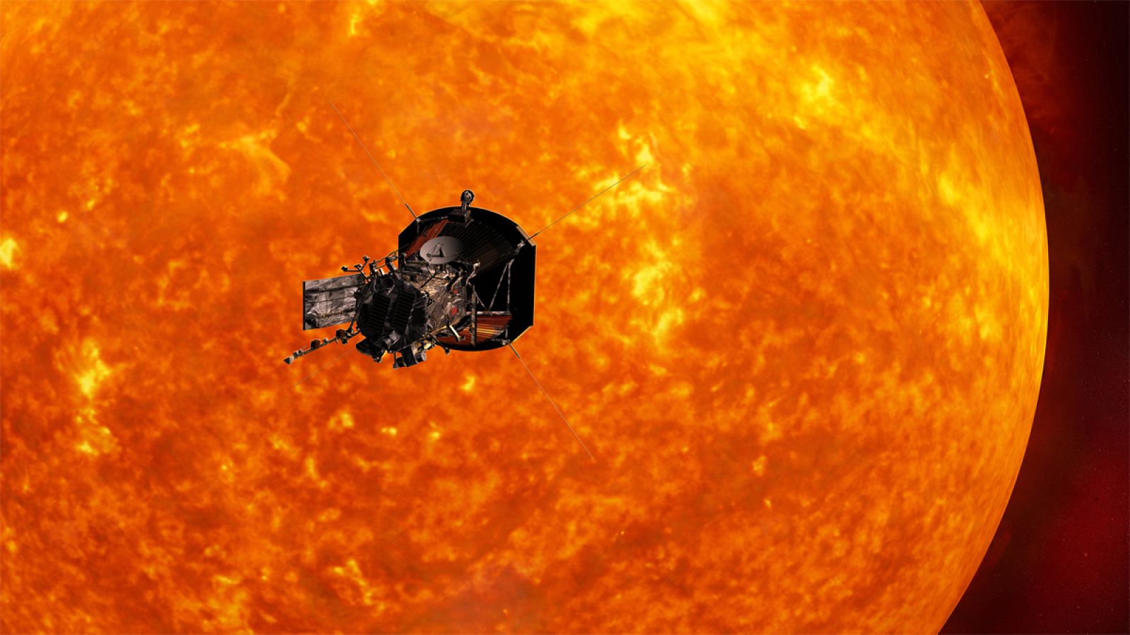 Entre julio y agosto, la NASA lanzará la sonda Parker Solar Probe, con la que pretende llegar al Sol.