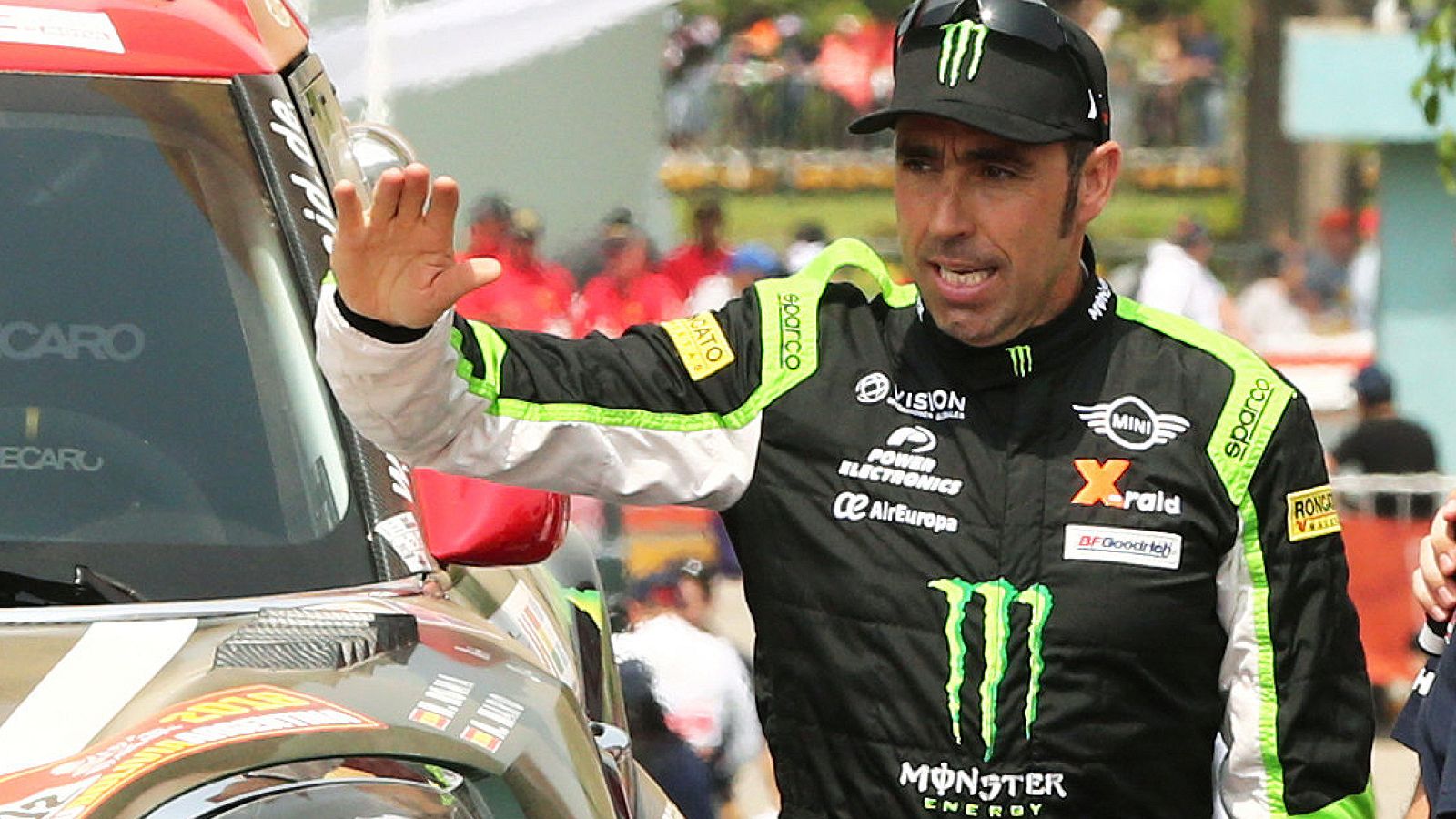 Dakar Rally - 2018 Peru-Bolivia-Argentina Dakar rally - 40th Dakar Edition