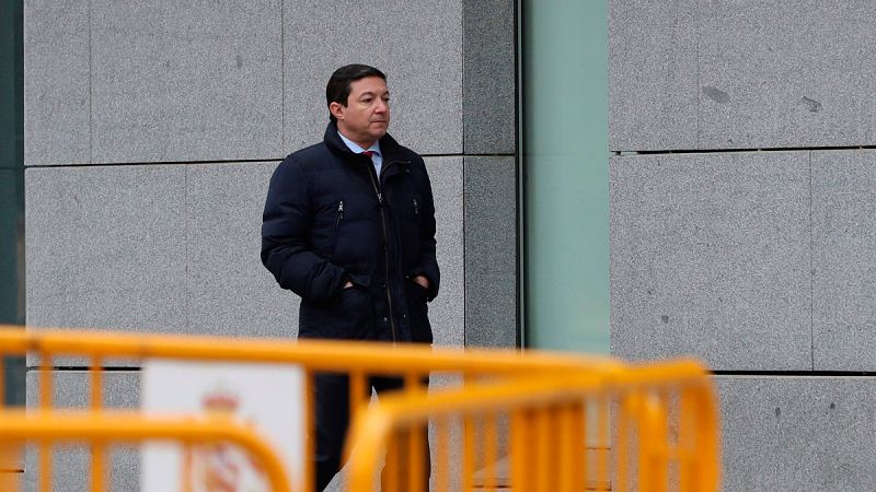 Pedro Calvo, exconsejero de Gallardón, defiende que la compra de Inassa benefició a la Comunidad de Madrid