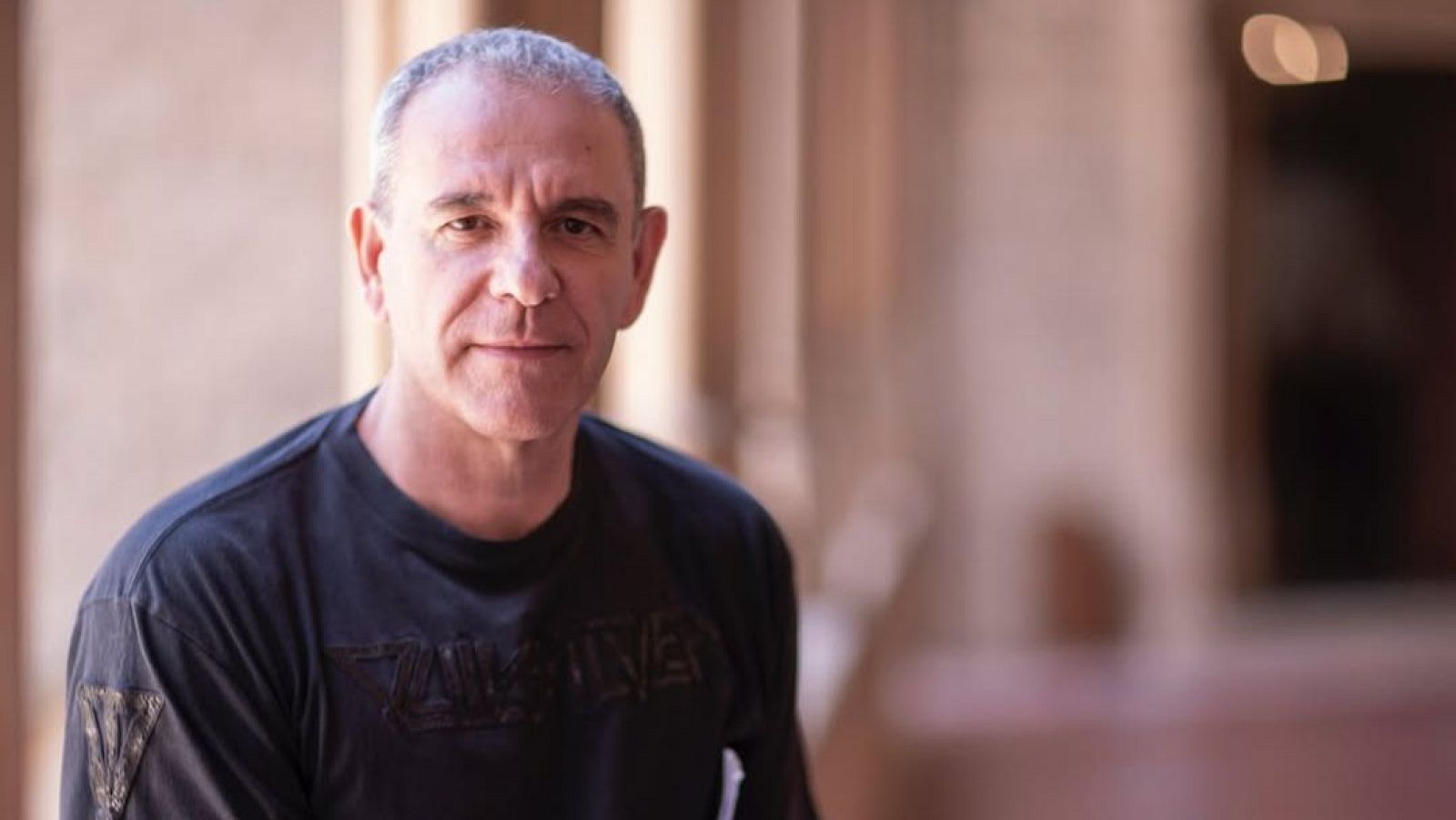 Mario de la Mano en una imagen de archivo