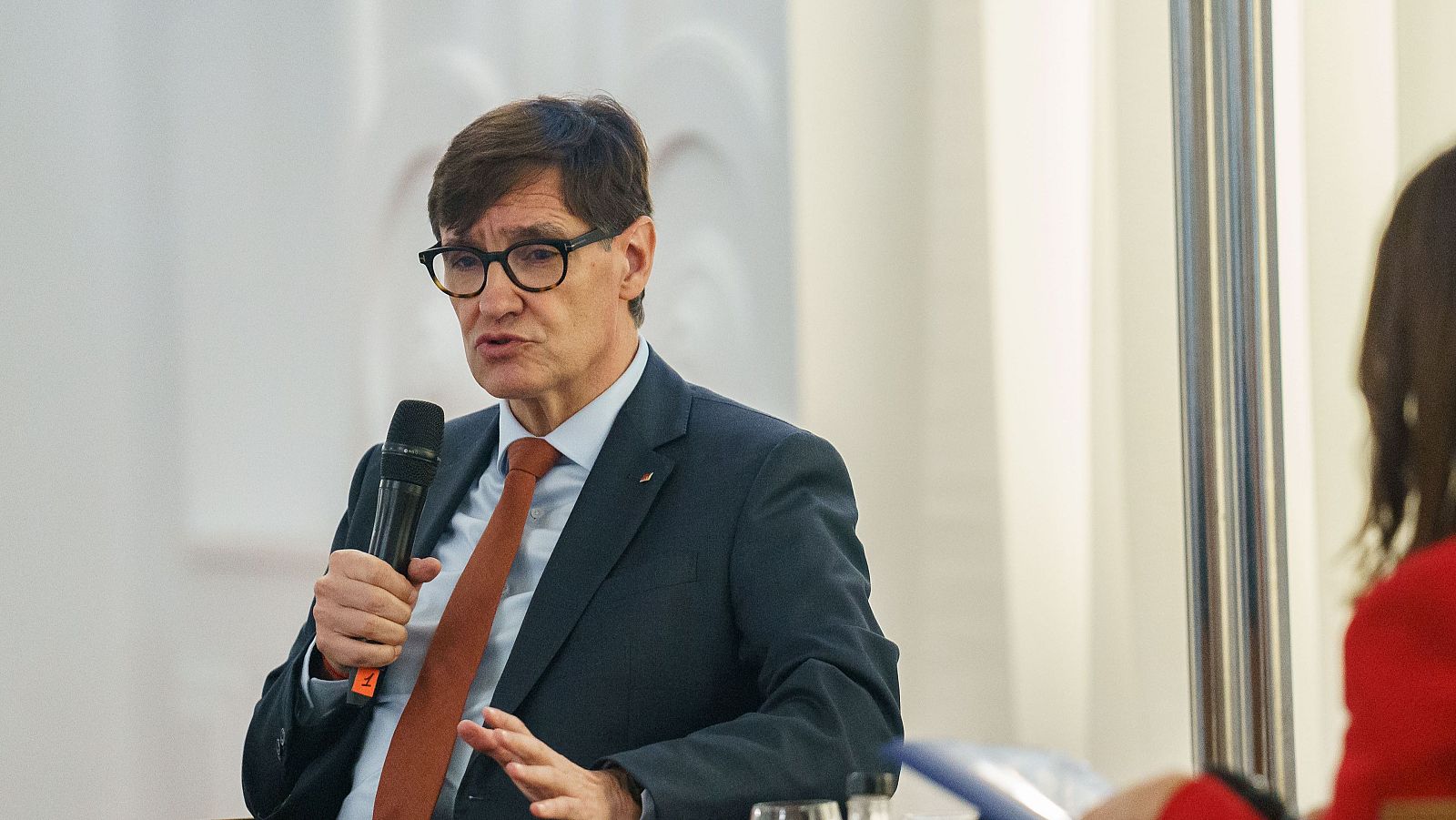 Illa defiensa en un acte a Canàries que el finançament de Catalunya "no busca cap privilègi"