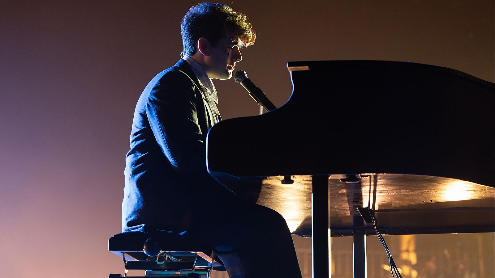 Gjon’s Tears, representante suizo de Eurovisión 2021