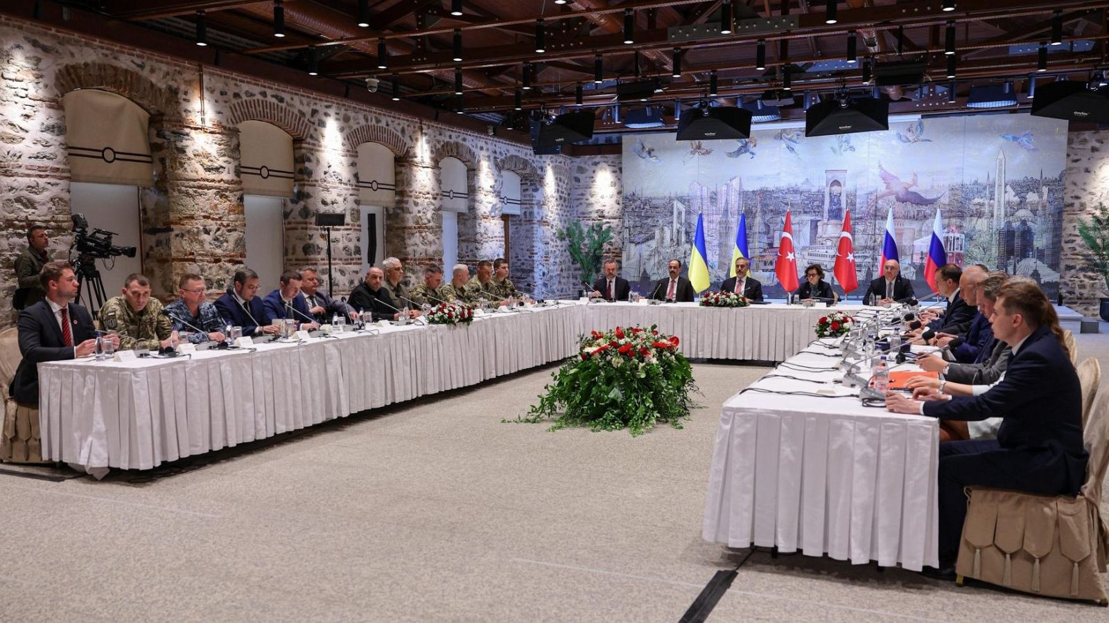 Guerra Ucrania - Rusia