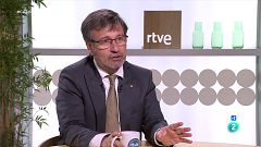 Francesc Xavier Vila no descarta que Junts s'acabi integrant al Pacte per la Llengua