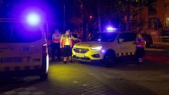 Ingresada en estado crítico una de las 17 personas atropelladas en Cornellá antes del derbi Espanyol-Barça