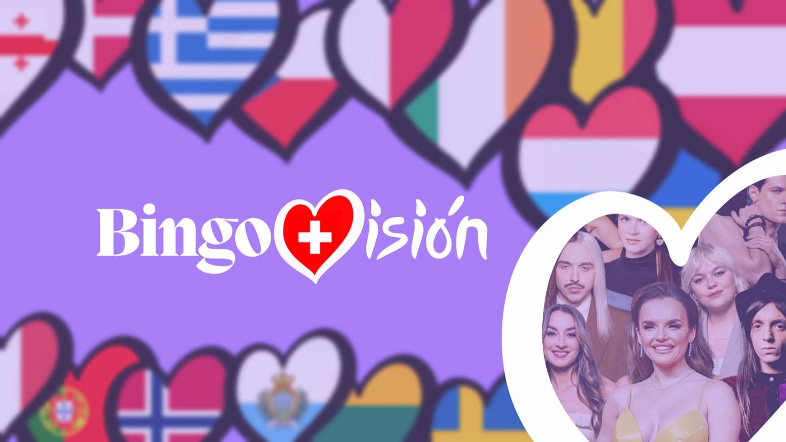 El juego interactivo Bingovisión