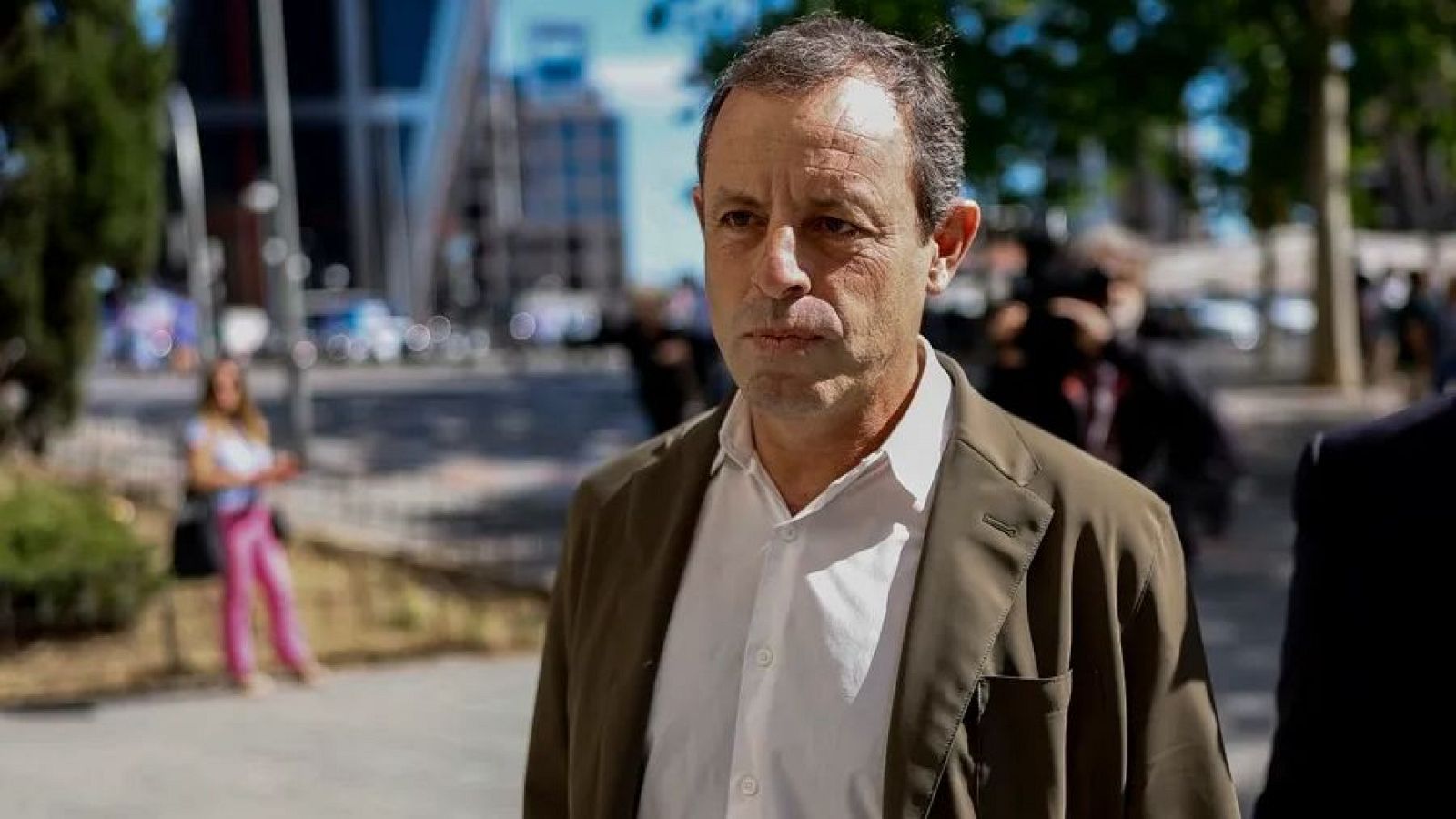 Sandro Rosell será indemnizado por los más de 600 días que pasó en prisión