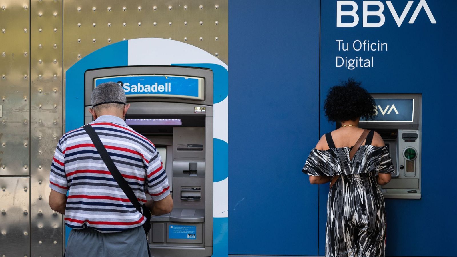 Opa del BBVA sobre el Sabadell: cómo afectaría una fusión a usuarios, pymes, accionistas y trabajadores