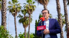 Miguel Ángel Gallardo dejará la Diputación de Badajoz para incorporarse a la Asamblea y pasa a ser aforado