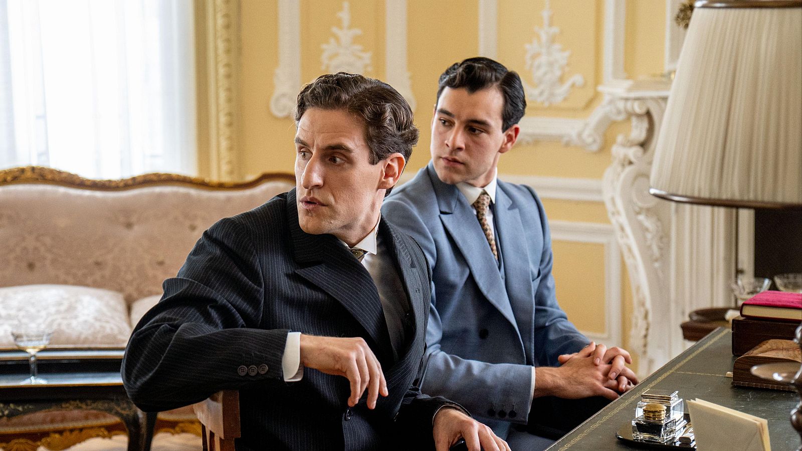 La Promesa: Curro y Lope descubren unas joyas muy especiales