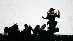 RTVE celebra la gran final de Eurovisión 2025