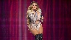 Música y risas a partes iguales en la gran final: los mejores memes de Melody y Eurovisión 2025