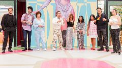 La Familia de la Tele a Eurovisión: Vuelve a ver el programa completo