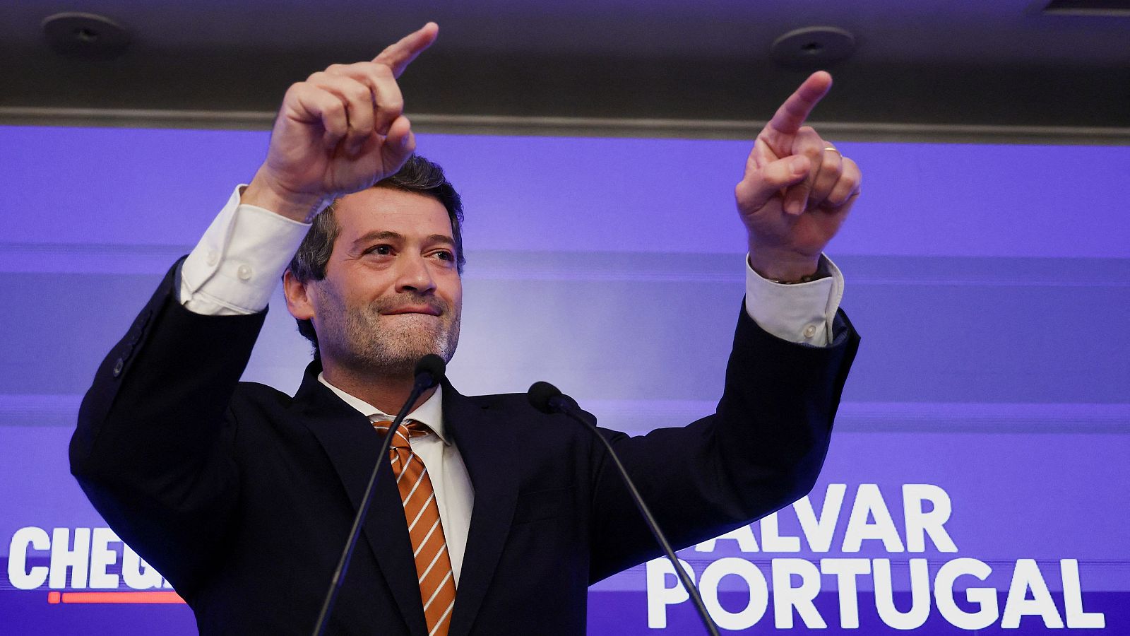 Resultado de las elecciones en Rumanía y Portugal