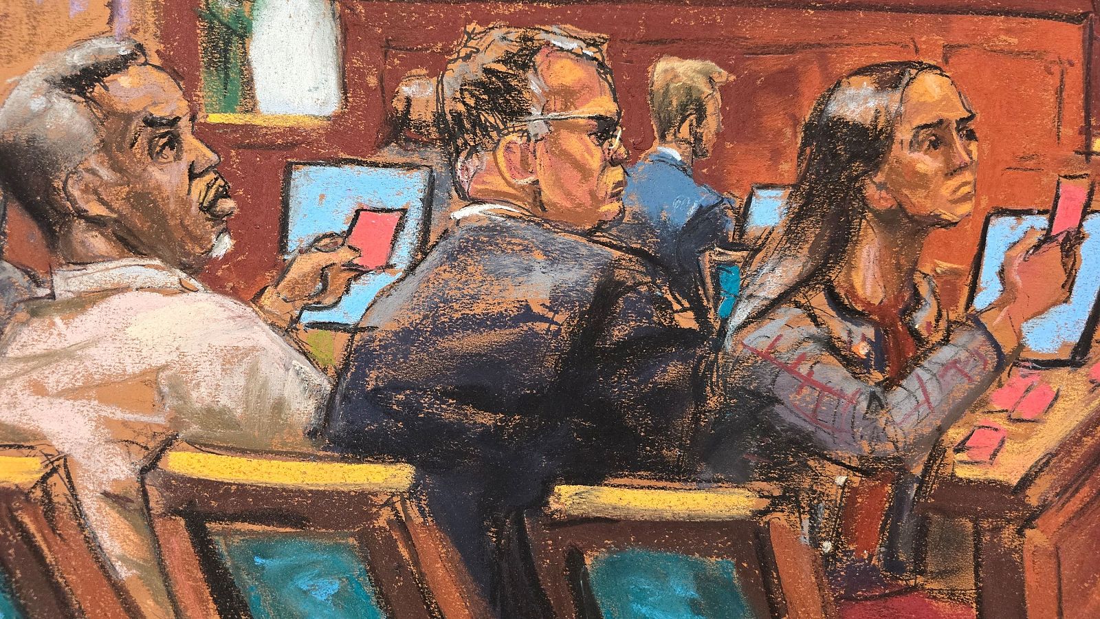 Comienzan las alegaciones finales en el juicio contra Diddy por tráfico sexual