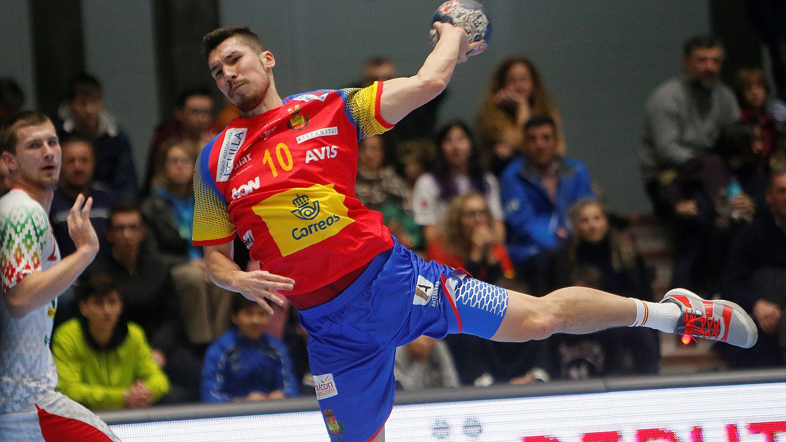 ESPAÑA - BIELORRUSIA