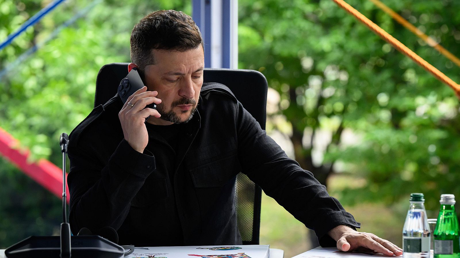 Las propuestas de Rusia y Ucrania en la reunión de Estambul