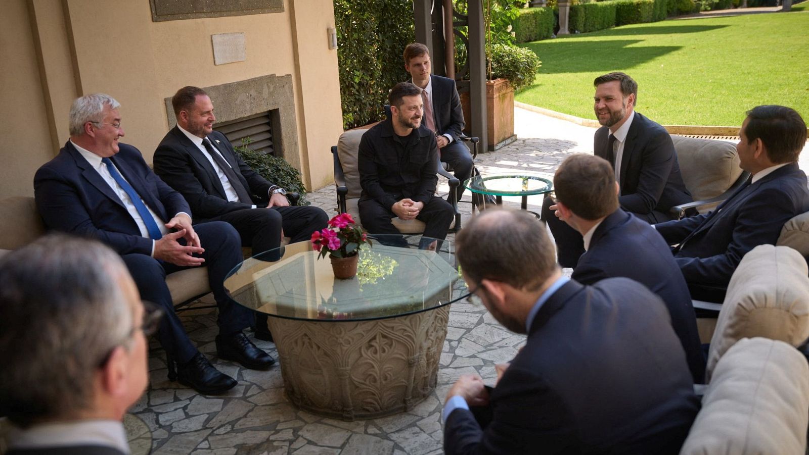 Guerra Rusia - Ucrania