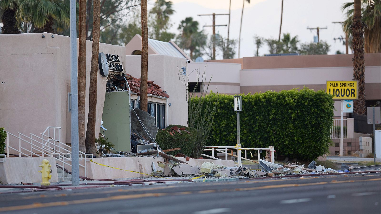 El FBI investiga como acto terrorista una explosión frente a clínica de fertilidad en California, Estados Unidos