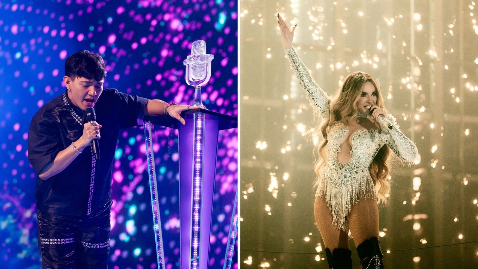 Eurovisión 2025 arrasa en La 1