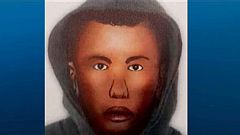 Los Mossos hacen público el retrato robot del presunto violador de Sant Andreu de Llavaneres, en Barcelona