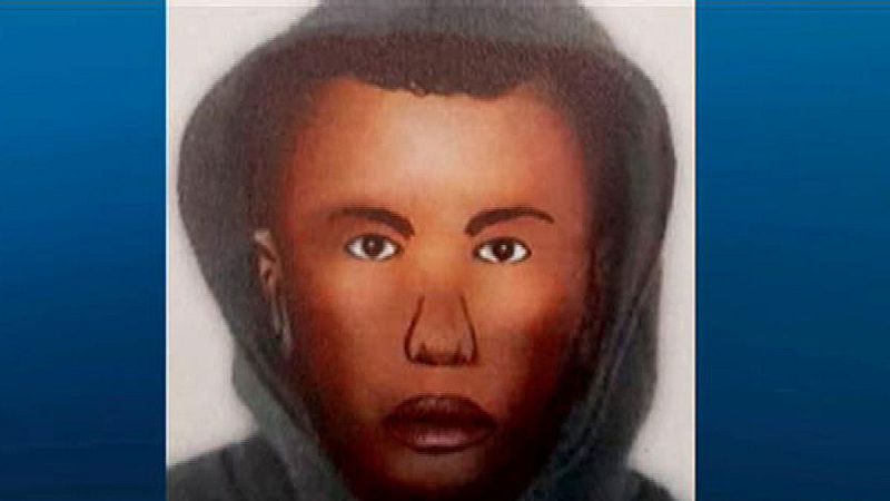 Los Mossos hacen público el retrato robot del presunto violador de Sant Andreu de Llavaneres, en Barcelona