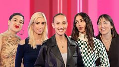 El deporte sale del armario en 'Está el horno para bollos' con Natalia Lacunza, Virginia Torrecilla y Ana Leal