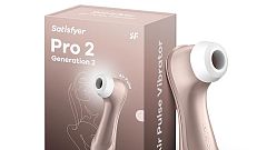Pros i contres del Satisfyer, la joguina sexual estrella