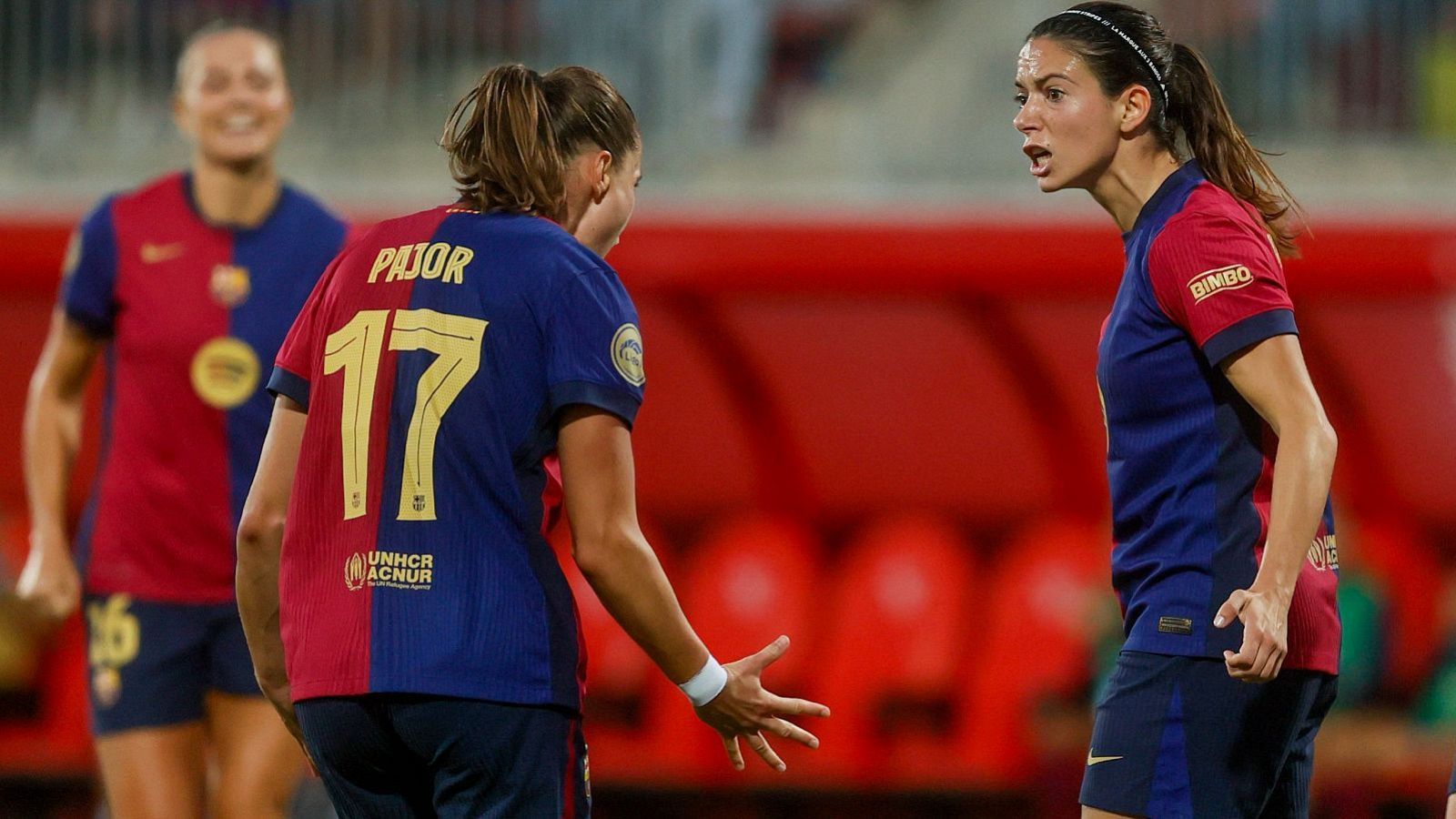 Arsenal - Barcelona: hora i on veure gratis i en català la final de la Women's Champions League